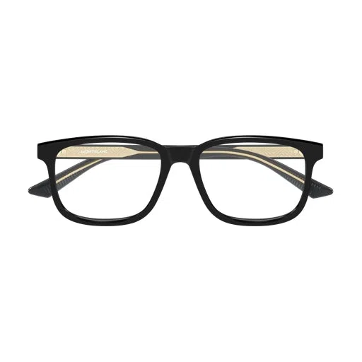 Montblanc MB0452O Eyeglasses - view 3